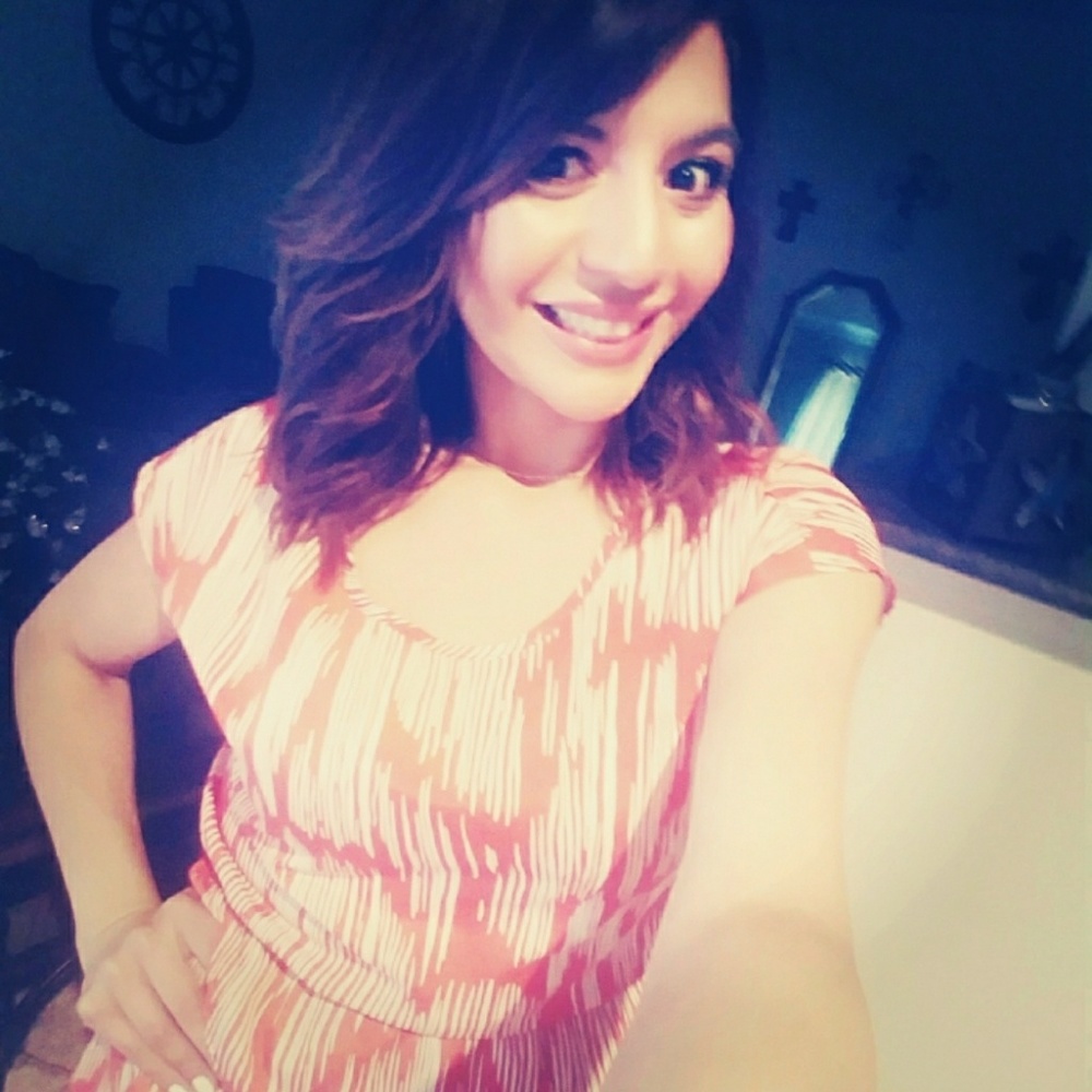 Meet your Posher, Cristina